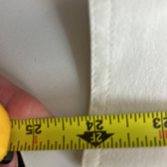 BASLER White  Button Up Blouse - Picture 5 of 8